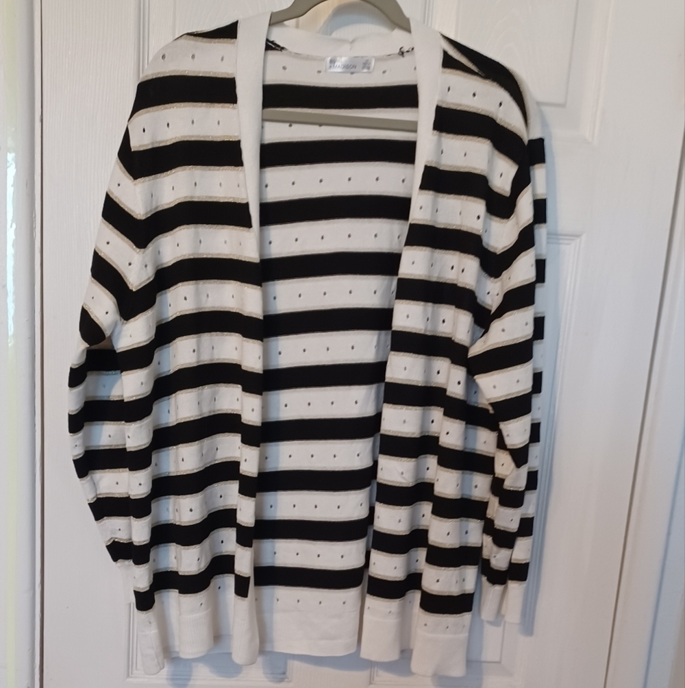 89th and Madison Cardigan